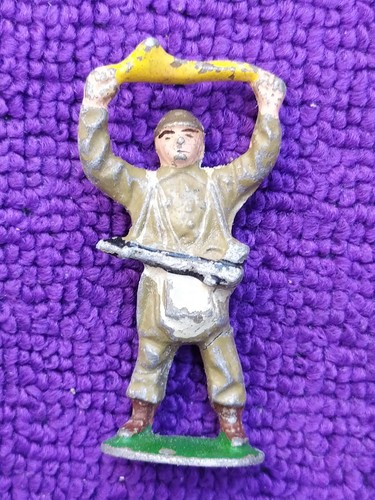 Petit soldat quiralu - soldat,