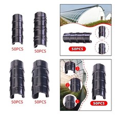 Lot de 50 colliers de serrage