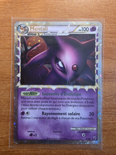 Mentali prime hgss - mentali,
