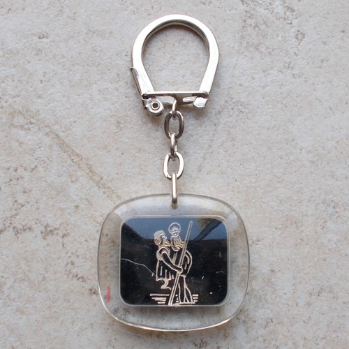 Porte clefs clés ancien