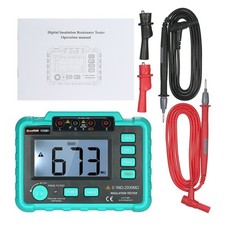 VC60B+ Digital Insulation