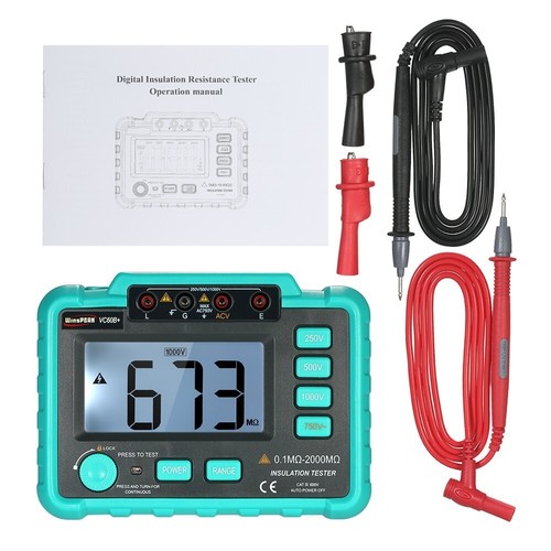 Vc60b digital insulation - vc60b+,