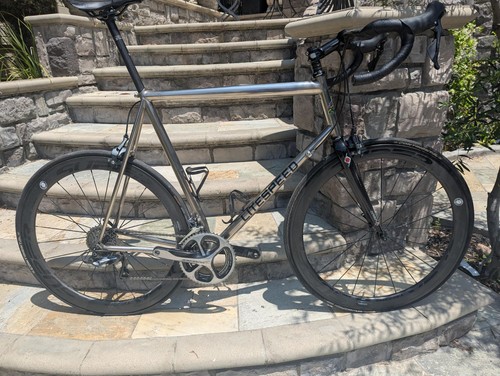 Litespeed ultimate titanium - ultimate,