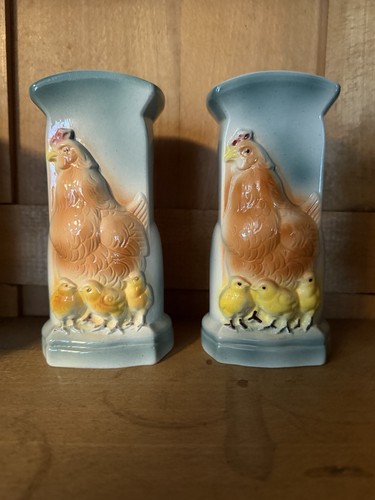 Clément france paire vases - st,