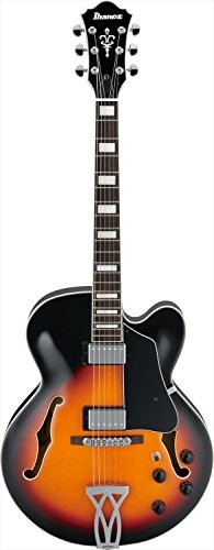 Ibanez af75bs full hollow - af75bs,