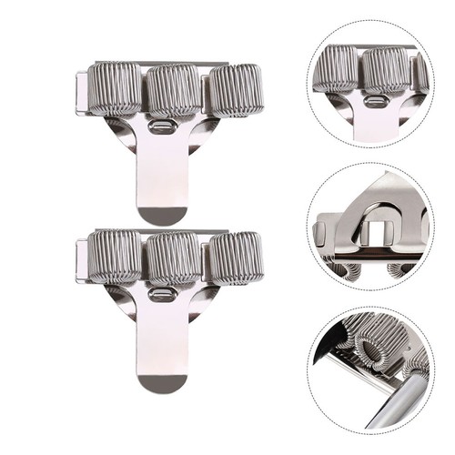 Pcs clip pour stylo - 2, porte