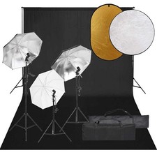 Kit de Studio Photo Éclairage