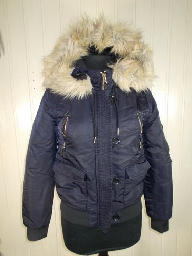 Veste doudoune très chaude