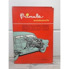 Autobianchi Primula - Catalogue de pieces carrosserie - Autre AUT-60382012