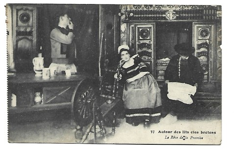 Autour des lits clos - 29,