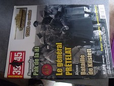 $$ Revue Heimdal 39/45 N°248 Tiger  général Prételat  bataille de Kilstett