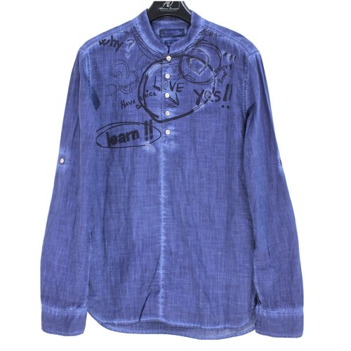 Style desigual chemise - :, homme