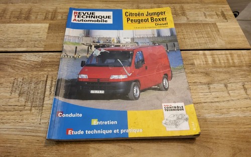 Revue technique citroën - revue,