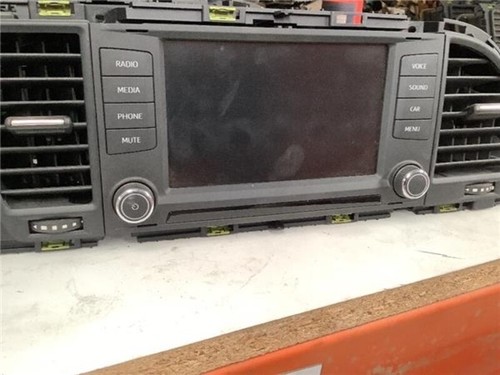 5f0919604 radio seat leon 5f1 - radio,