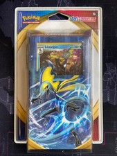DECK DE CARTES POKEMON EPEE ET BOUCLIER - LEZARGUS - NEUF SOUS BLISTER RIGIDE !