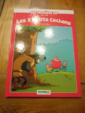 bd  LES 3 PETITS COCHONS an 2016