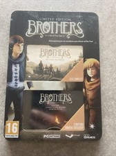 Jeu Steam Pc Brothers A Tale