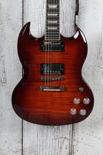 Epiphone modern figured - sg,