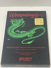 Vintage Software RPG Apple