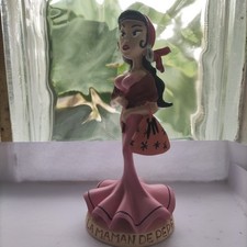 ? La Maman De Pépé -Plastoy - Figurine Résine - Asterix