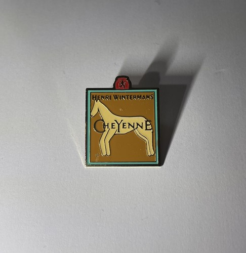 Pin cheyenne henri - pin’s,