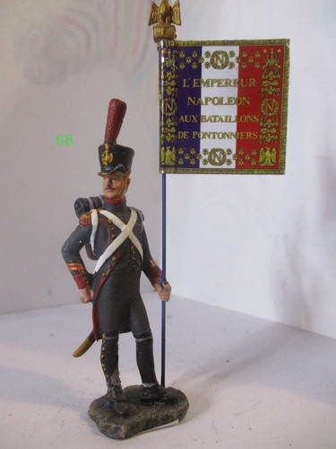 Hachette figurine 68 - hachette, 1/32