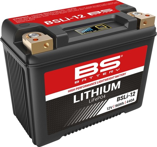 Batterie lithium battery - batterie,