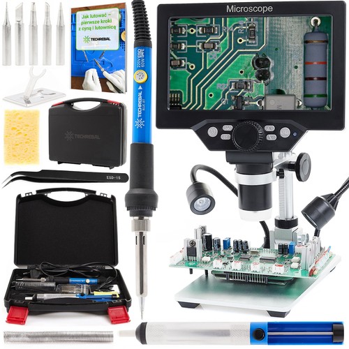 Microscope numérique x1200 - , +