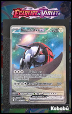 Carte Pokémon Roue-De-Fer EX 248/198 EV1 EV01 Ecarlate et violet Base