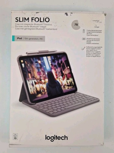 Logitech etui clavier - logitech,