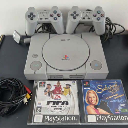 Console sony playstation - sony,