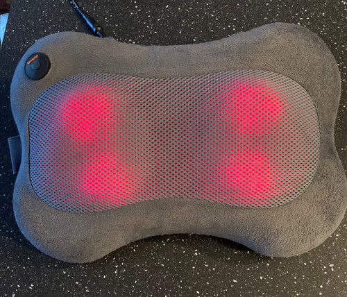 Coussin massage naipo - coussin,