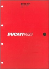 999S 2003 - Manuel Atelier Ducati Espagnol