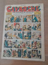 RARISSIME  GAVROCHE