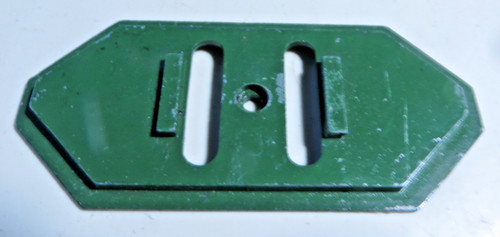 Märklin 467 plaque - märklin, h0
