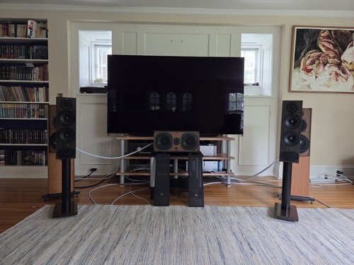 Pmc speakers fact with - speakers,