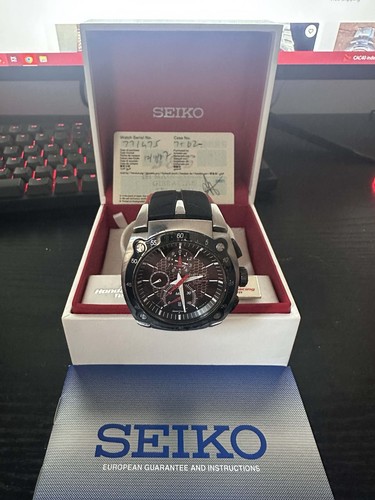 Seiko watch sportura honda - watch, f1