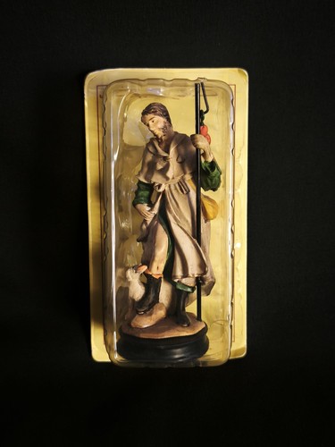 Statuette saint roch san - -,
