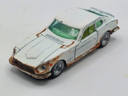 Rusted datsun 260 - datsun, z