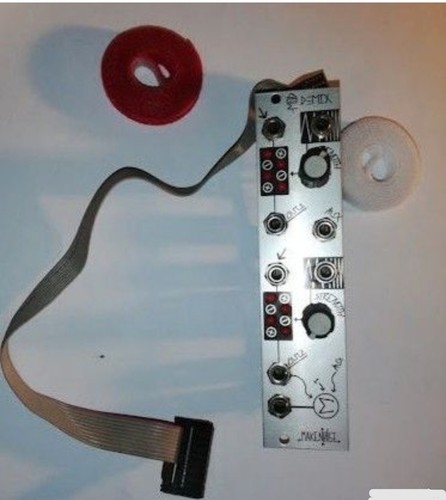 Moddemix make noise - de,