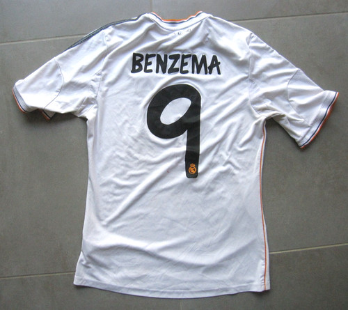 Maillot real madrid 2013 2014 - real,