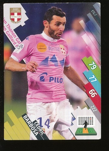 Etg barbosa cedric evian - barbosa, #