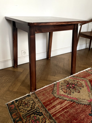 Table cuisine scandinave pour