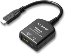 DMW-MCA1E Adaptateur Panasonic Multi Conversion Original