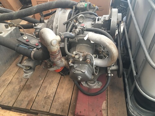 Yanmar ysb low hour - yanmar,