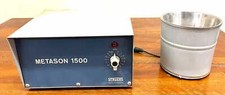 MACHINE METASON 1500. STRUERS