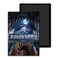 Jurassic World v2 Affiche Film