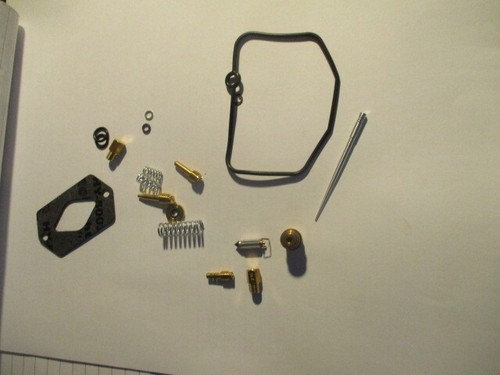 Kit reparation carburateur - kit,