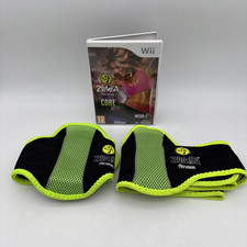 Nintendo Wii - Zumba Fitness avec accessoire ceinture - PAL FR