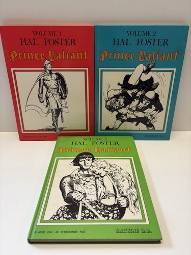 Bds prince valiant - bds,